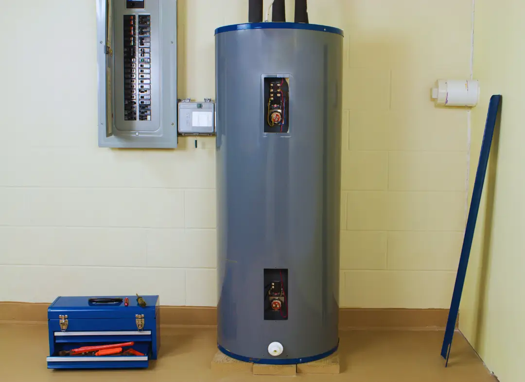 Chauffe-eau Nazelles-Négron