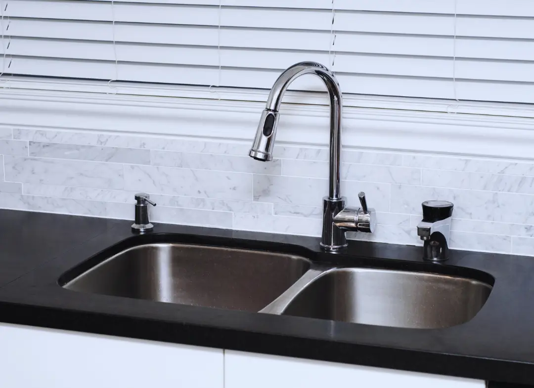 Changement Mitigeur d'évier Nazelles-Négron