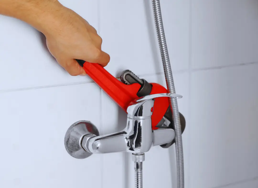 Mitigeur Thermostatique douche Nazelles-Négron