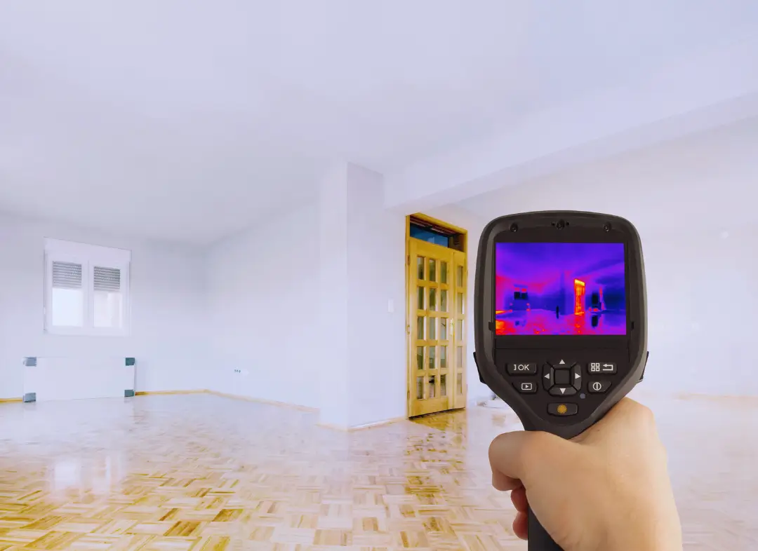 Recherche de fuite à Nazelles-Négron